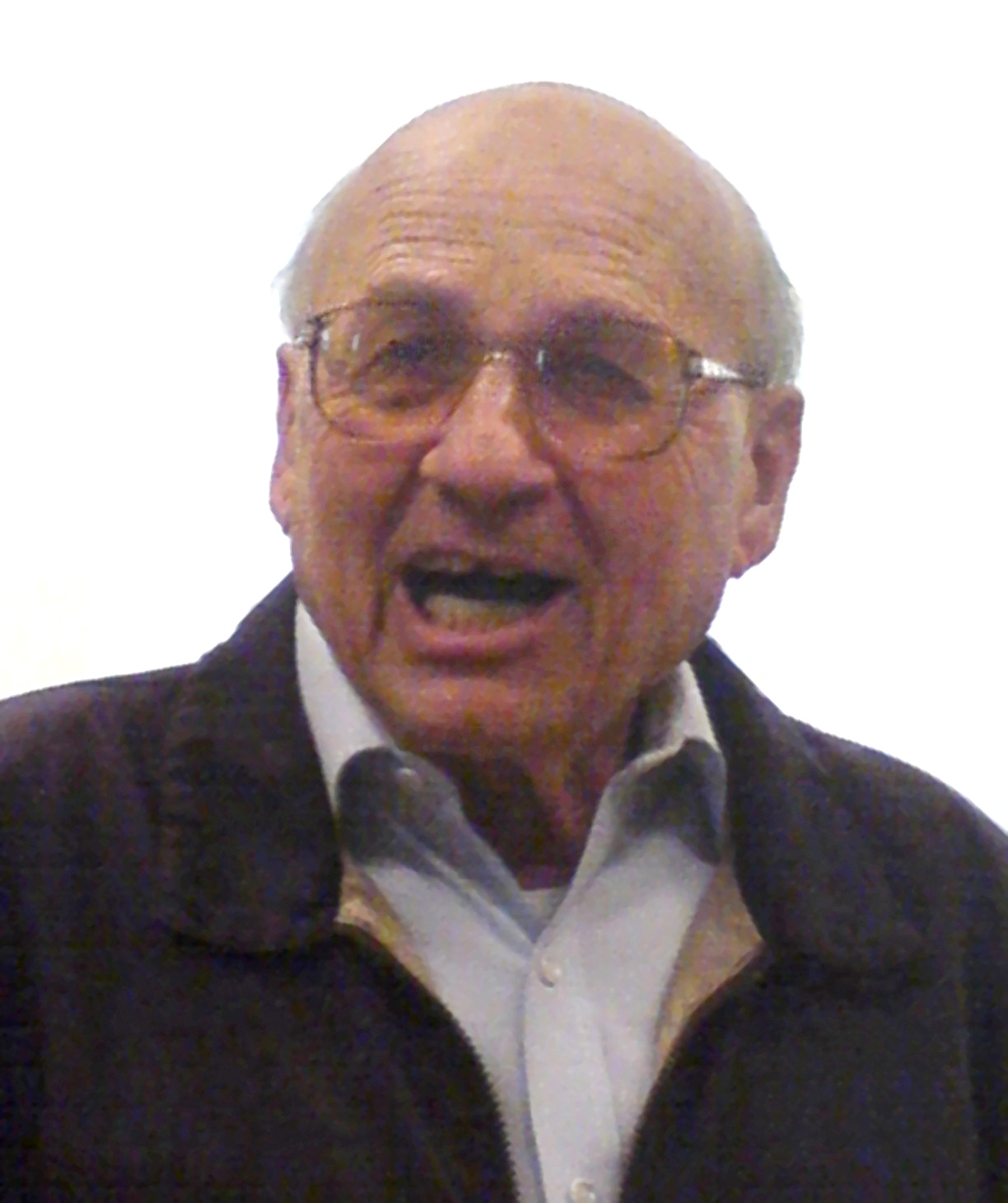 Walter Kohn Foto