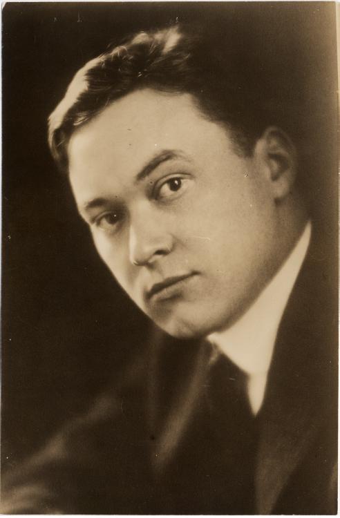 Walter Lippmann Foto