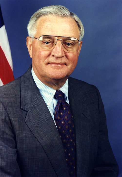 Walter Mondale Foto