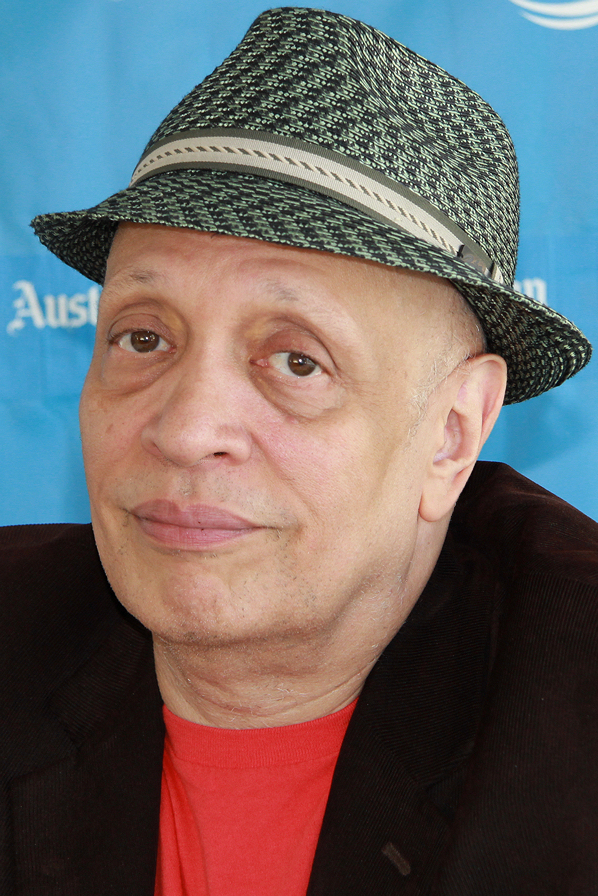 Walter Mosley Foto