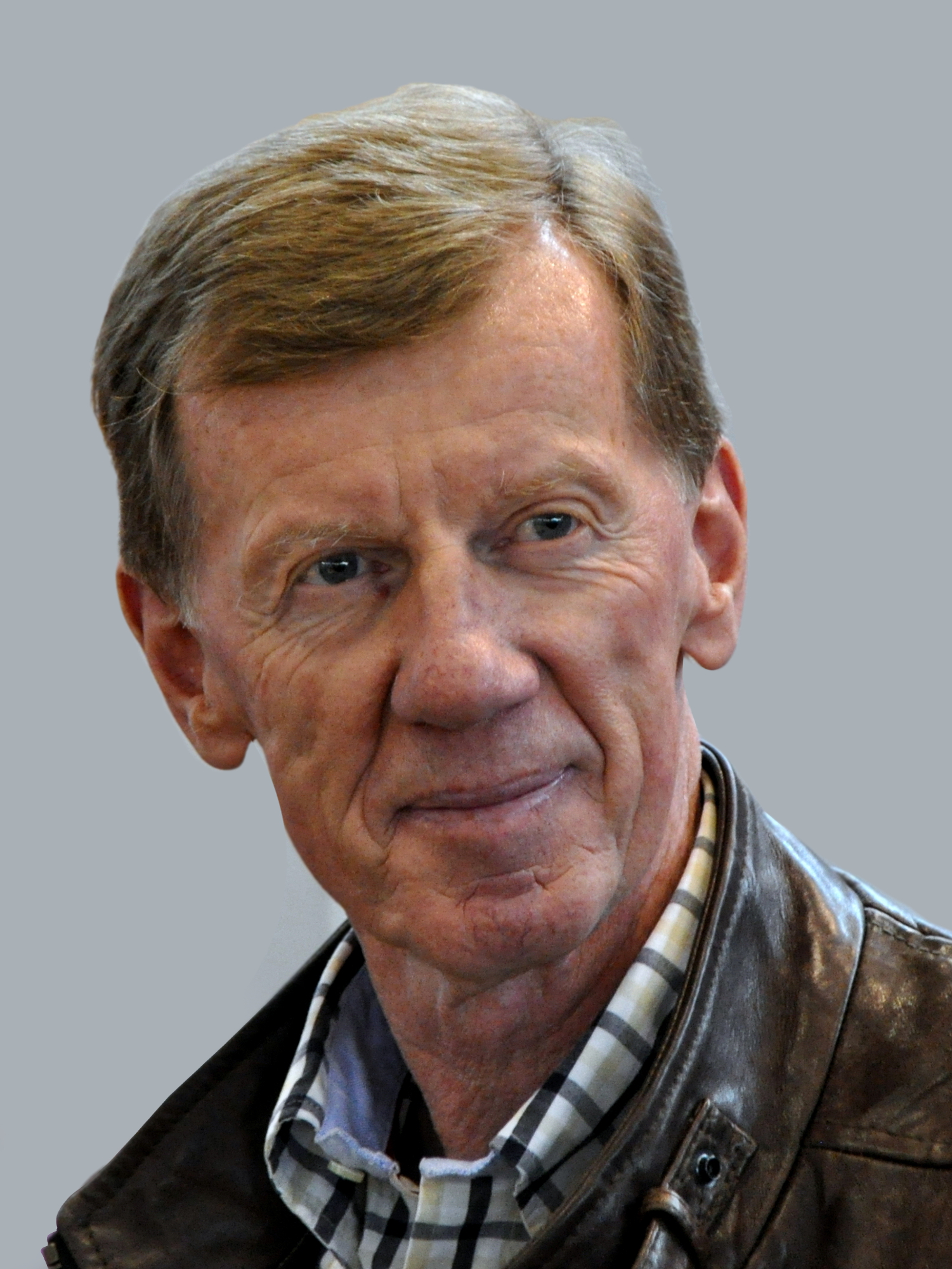 Walter Röhrl Foto