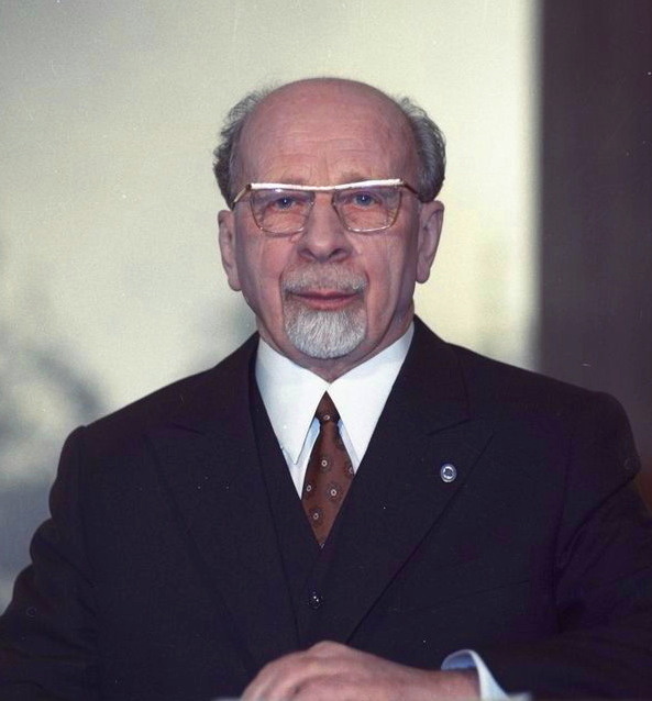 Walter Ulbricht Foto