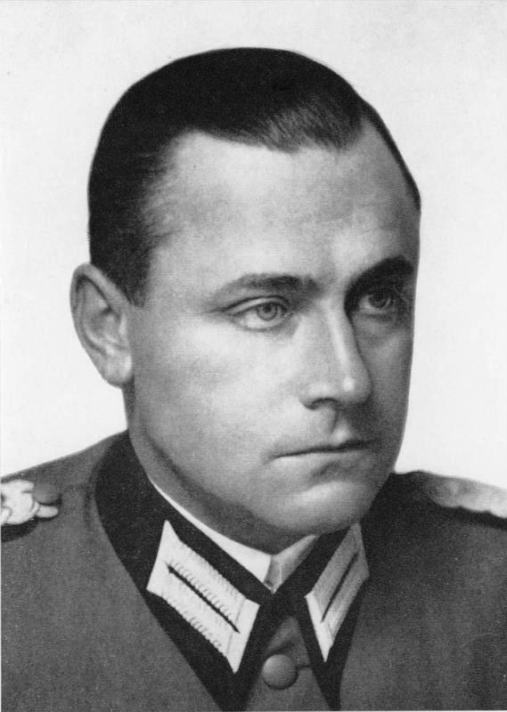 Walter Warlimont Foto