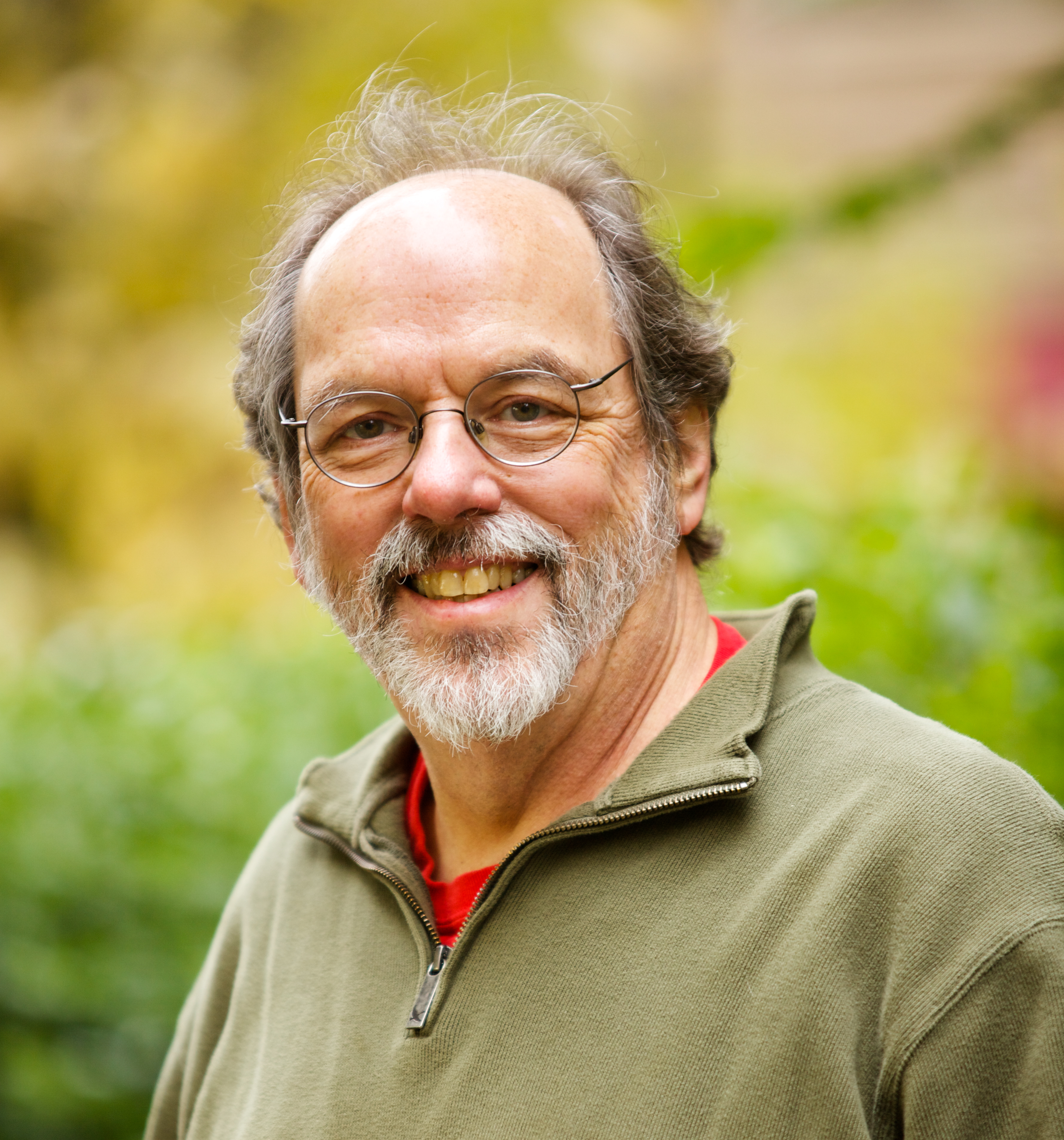 Ward Cunningham Foto