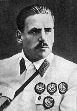 Vasili Blücher Foto