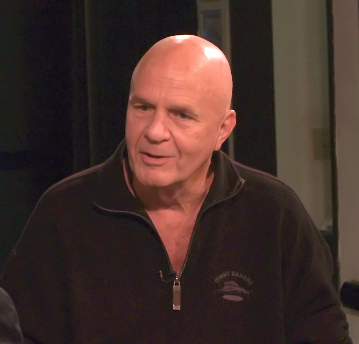 Wayne Dyer Foto
