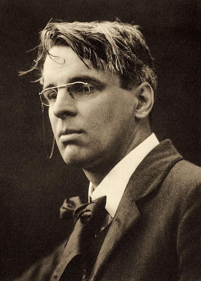 W.B. Yeats Foto