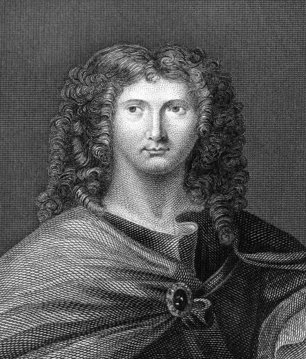 Wentworth Dillon, 4th Earl of Roscommon Foto