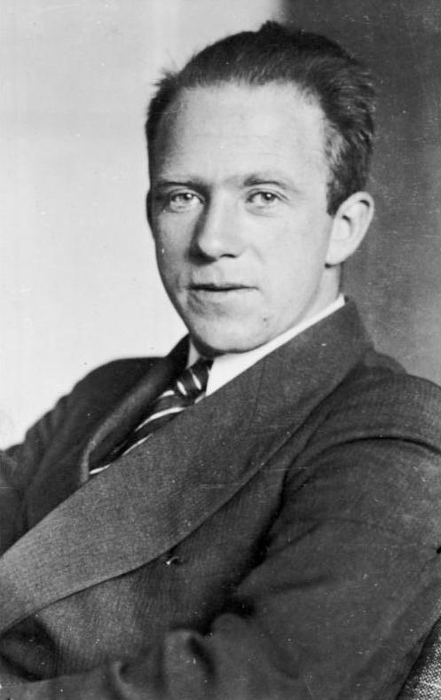 Werner Heisenberg Foto