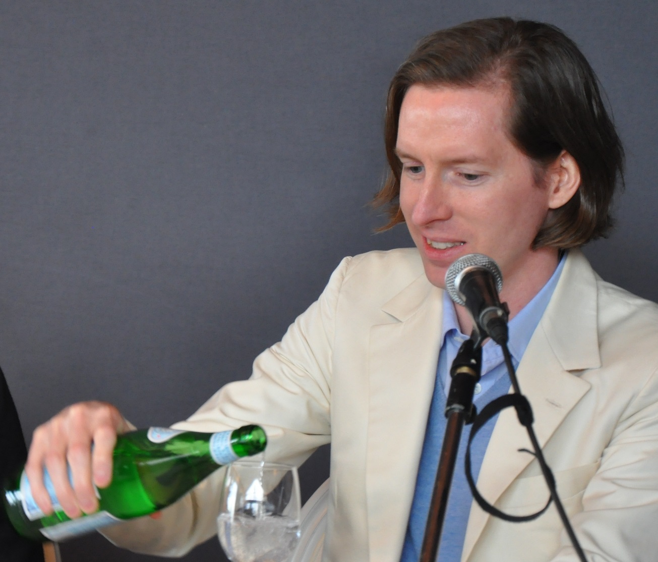 Wes Anderson Foto