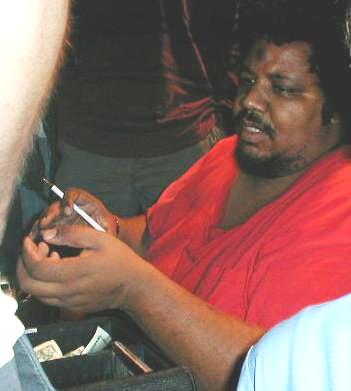 Wesley Willis Foto