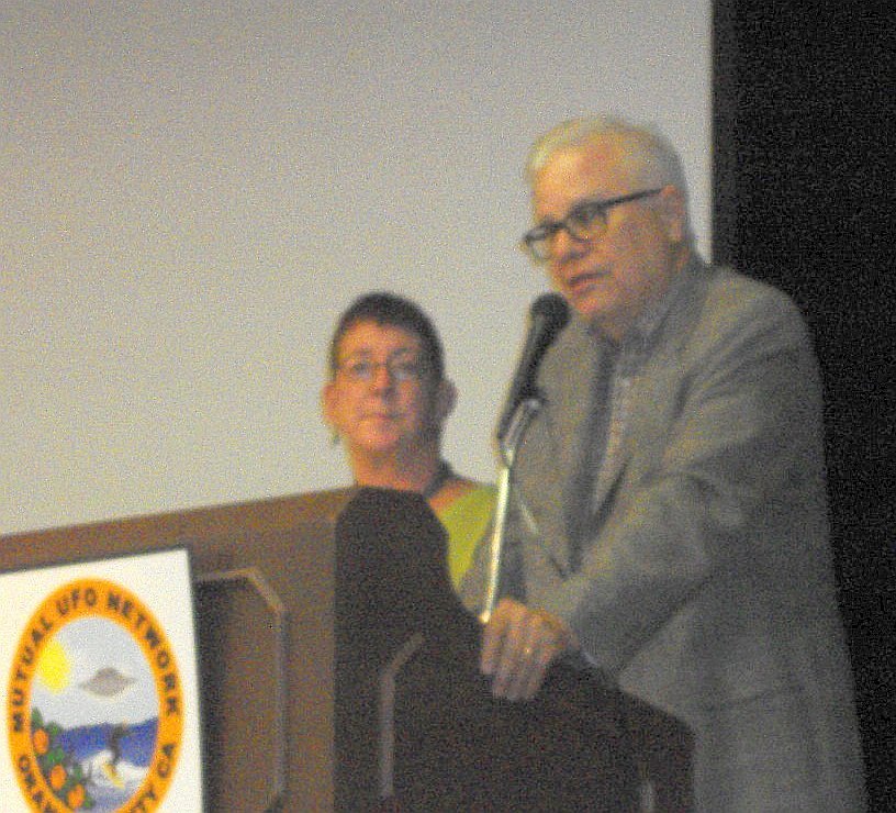 Whitley Strieber Foto