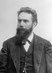 Wilhelm Röntgen Foto