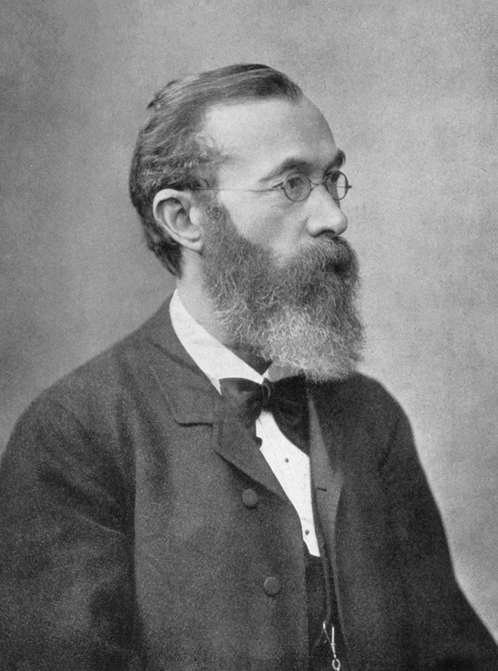 Wilhelm Wundt Foto