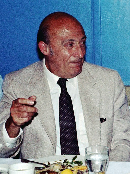 Will Eisner Foto