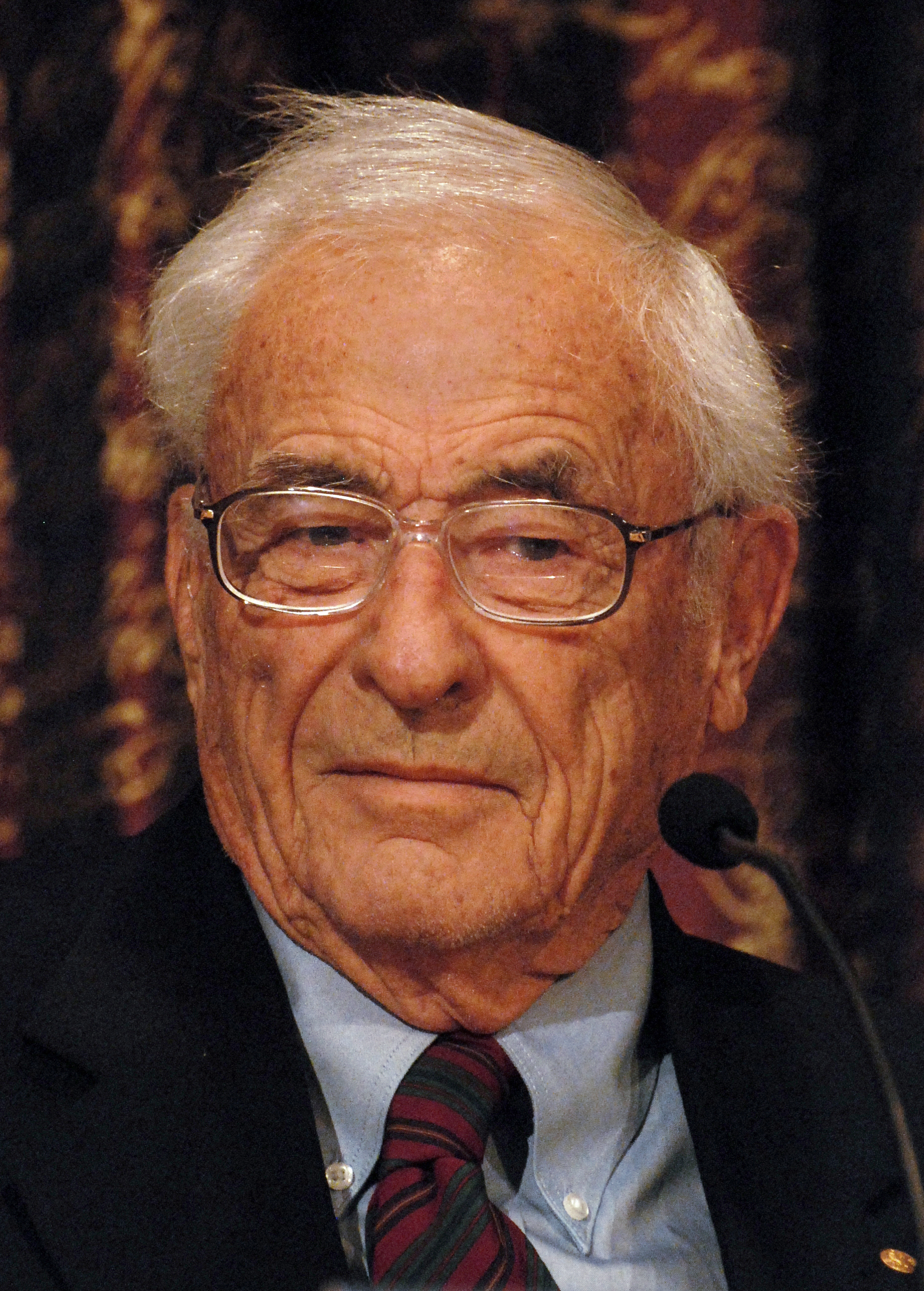 Willard Boyle Foto