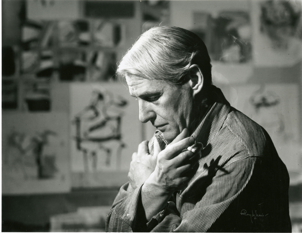 Willem de Kooning Foto