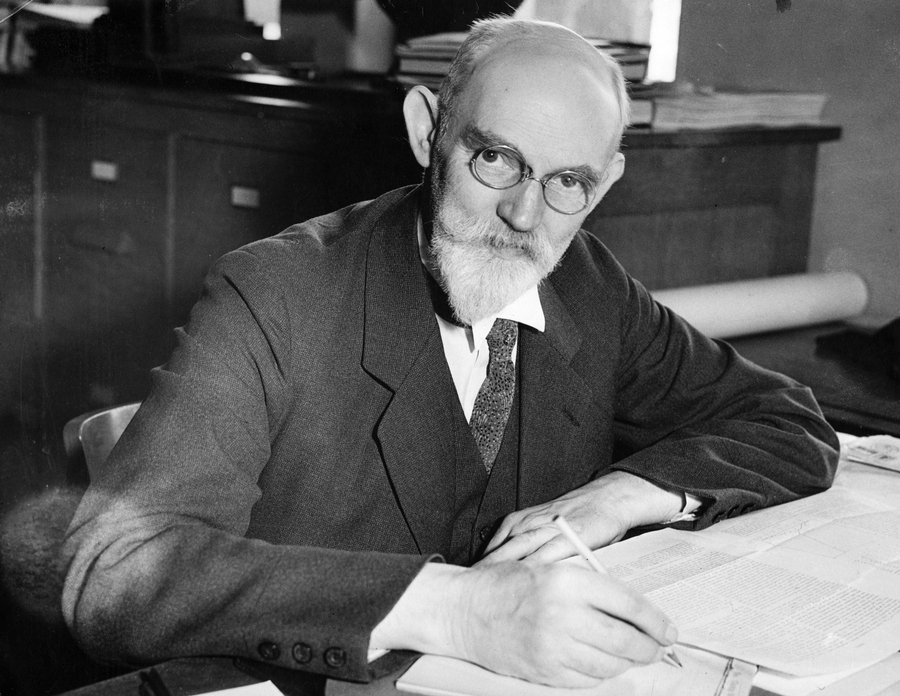 Willem de Sitter Foto