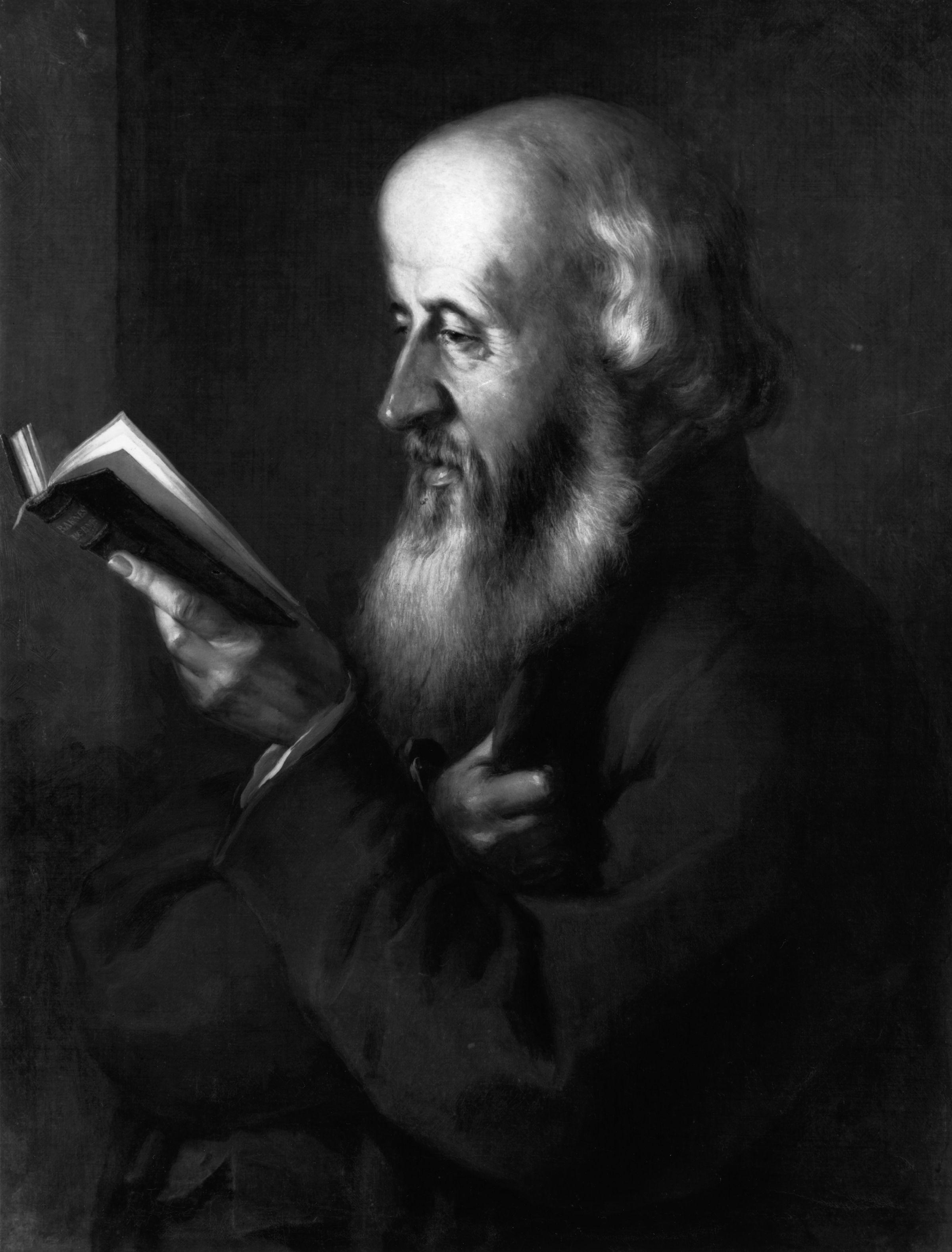 William Barnes Foto