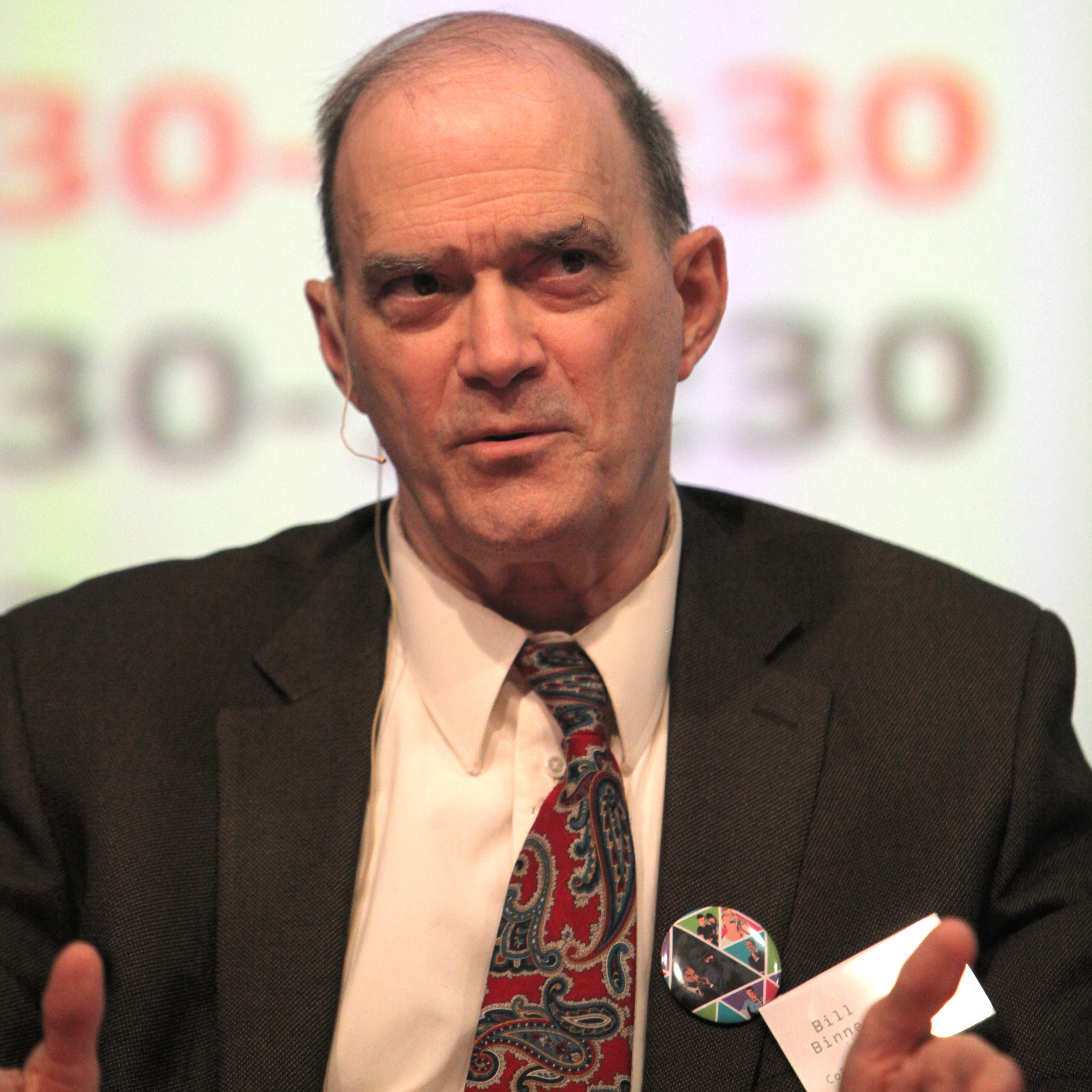 William Binney Foto