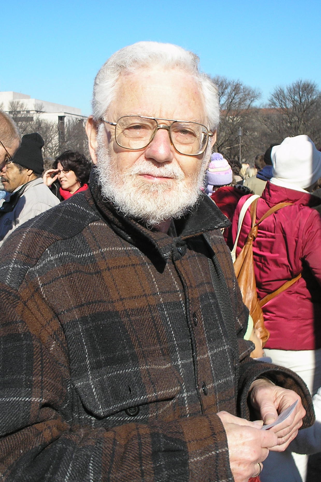 William Blum Foto