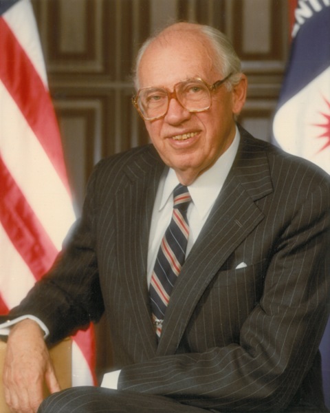 William Casey Foto