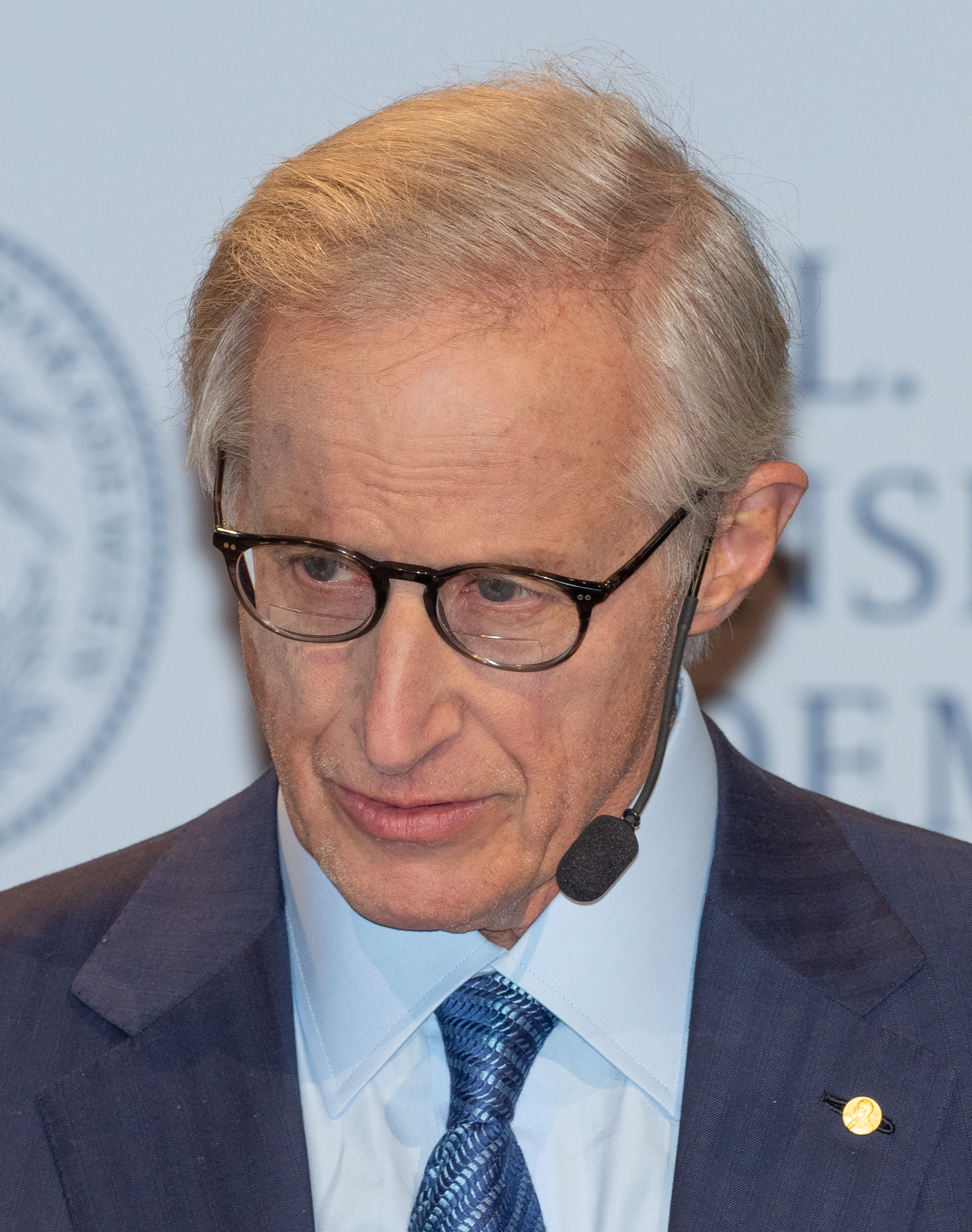 William Nordhaus Foto