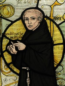 Guillermo de Ockham Foto