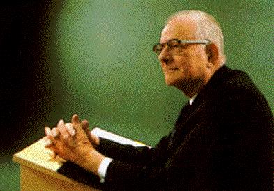 William Edwards Deming Foto