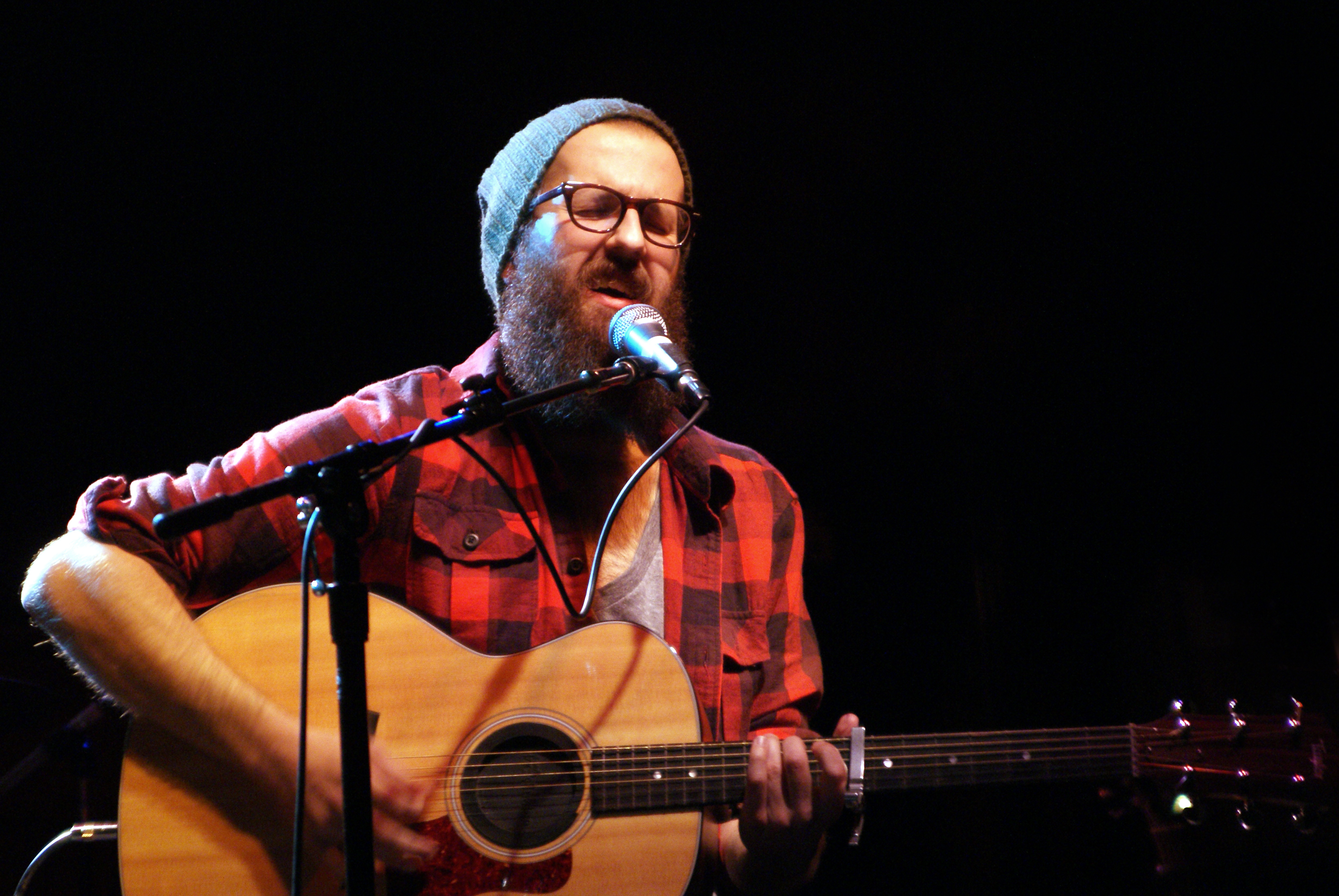 William Fitzsimmons Foto