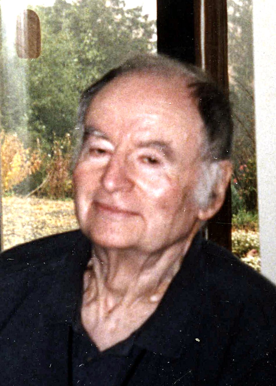 William Foote Whyte Foto