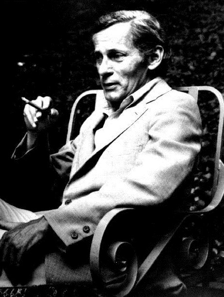 William Gaddis Foto