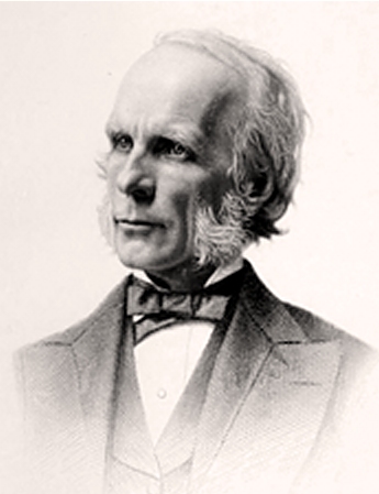 William Greenough Thayer Shedd Foto
