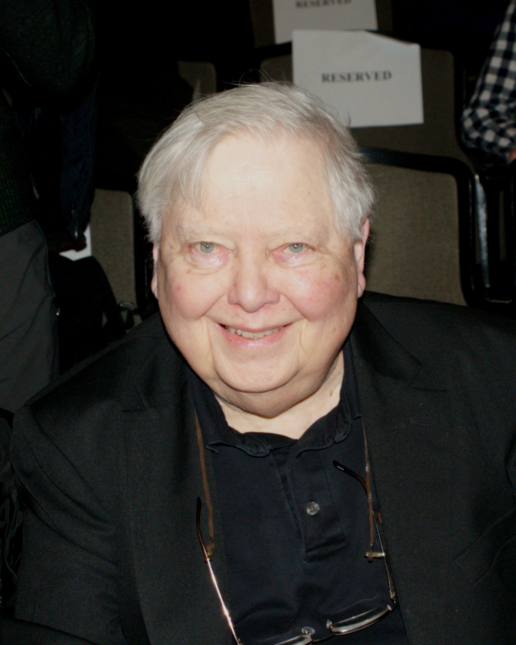 William H. Gass Foto