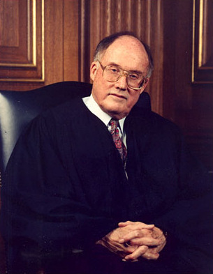 William Rehnquist Foto