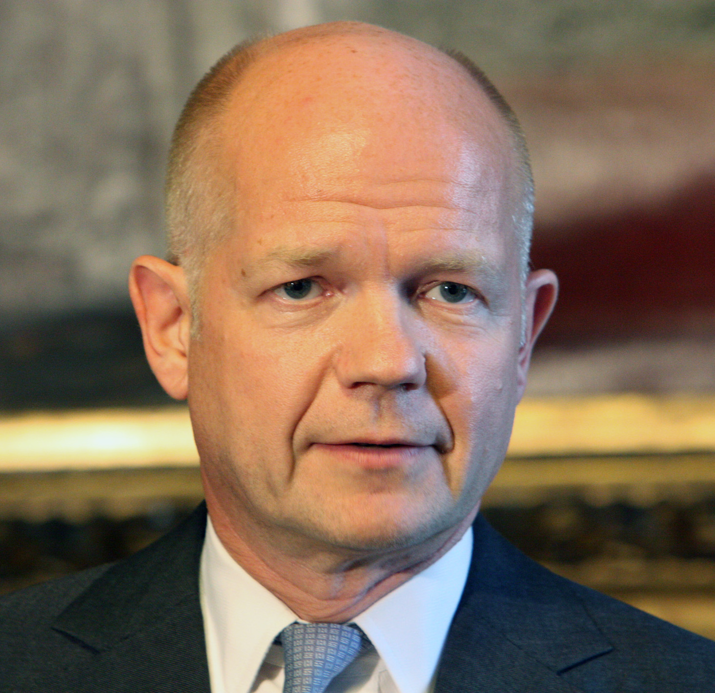 William Hague Foto