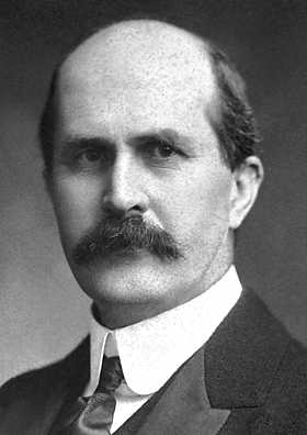 William Henry Bragg Foto