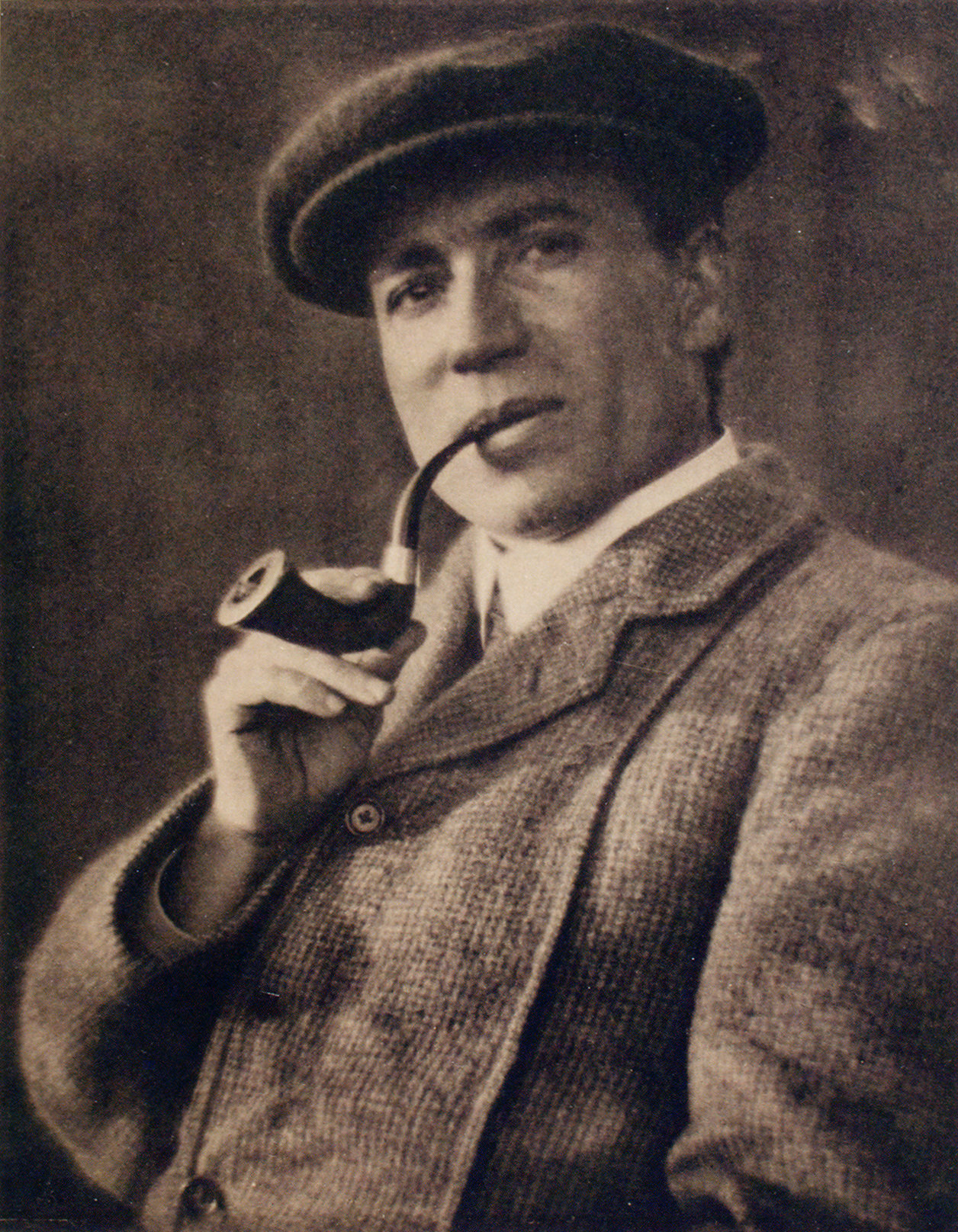 W. H. Davies Foto