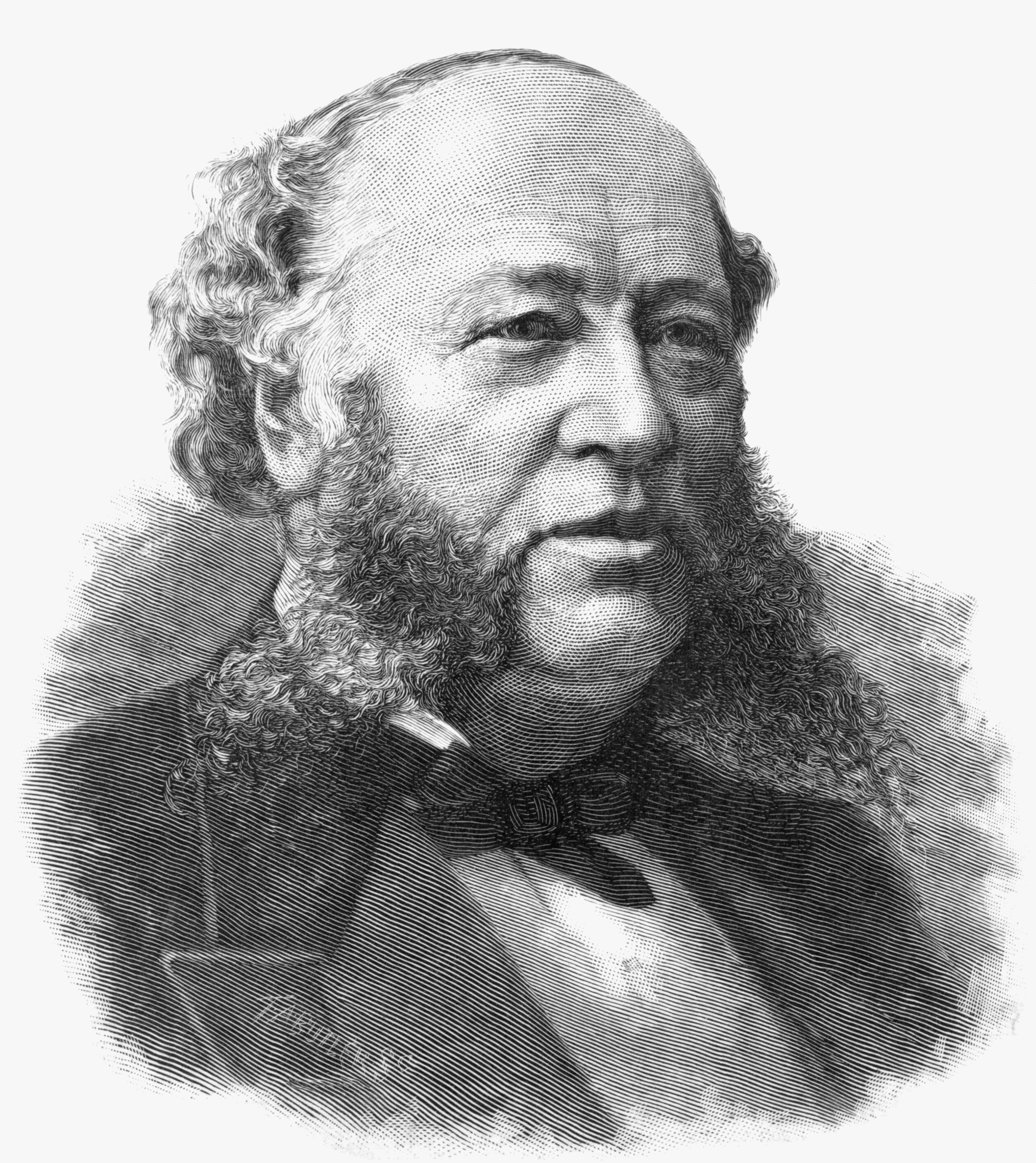 William Henry Vanderbilt Foto