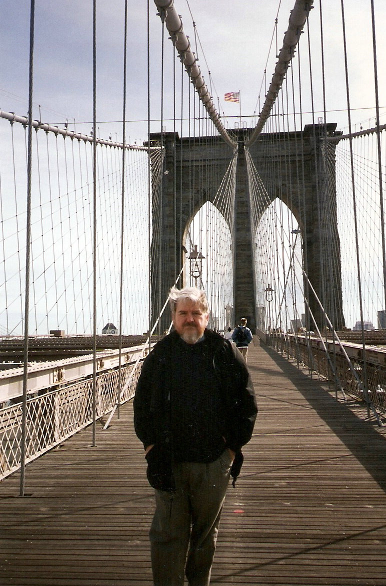 William Irwin Thompson Foto