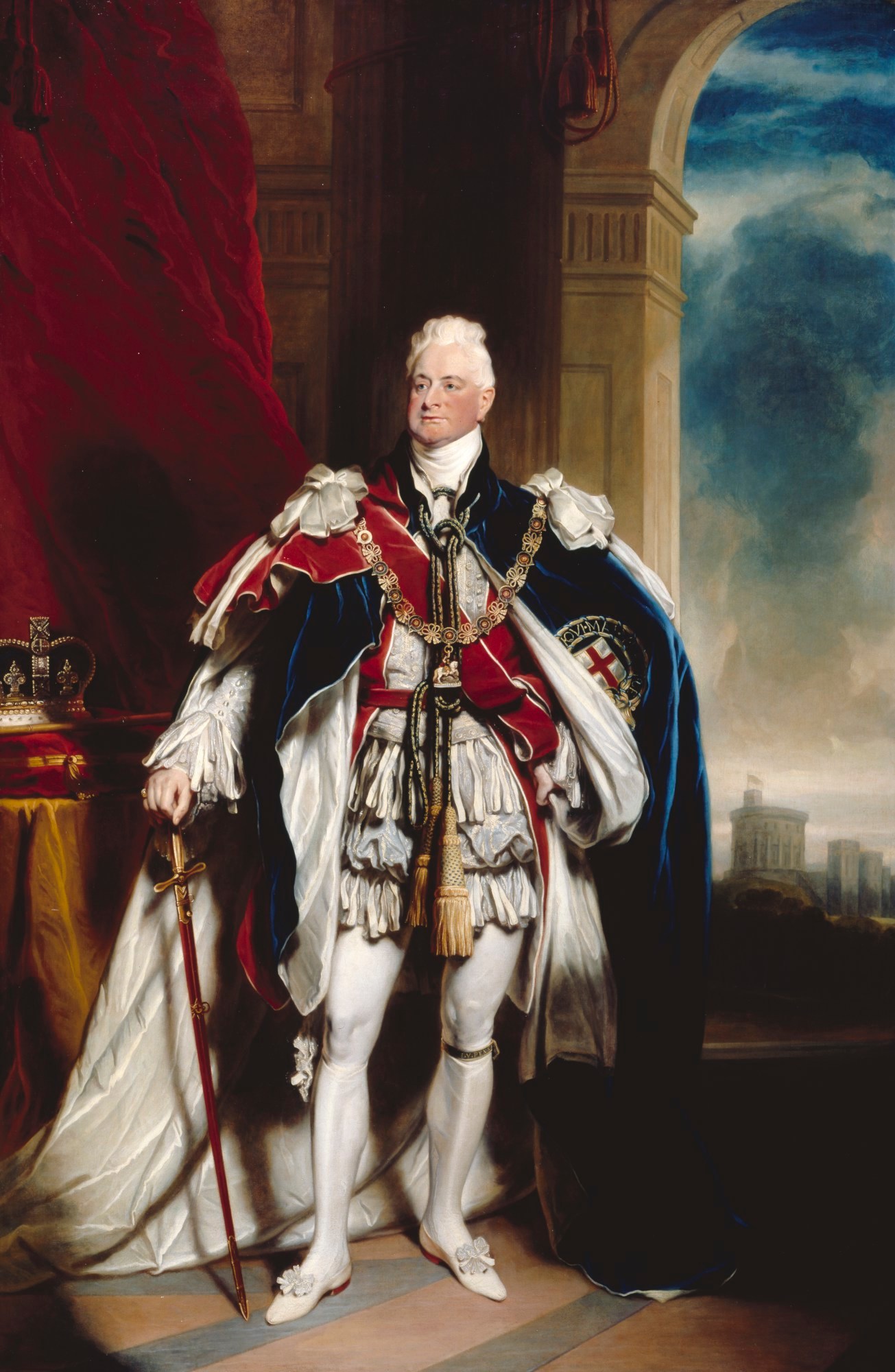 Guillermo IV del Reino Unido Foto