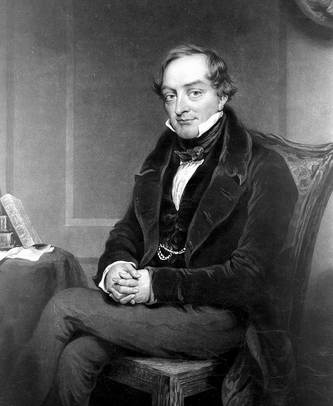 Sir William Lawrence, 1st Baronet Foto