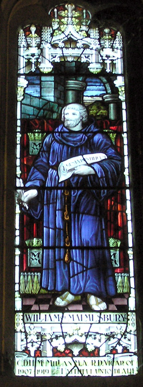 Guillermo de Malmesbury Foto