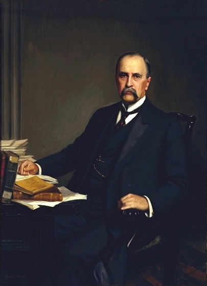 William Osler Foto