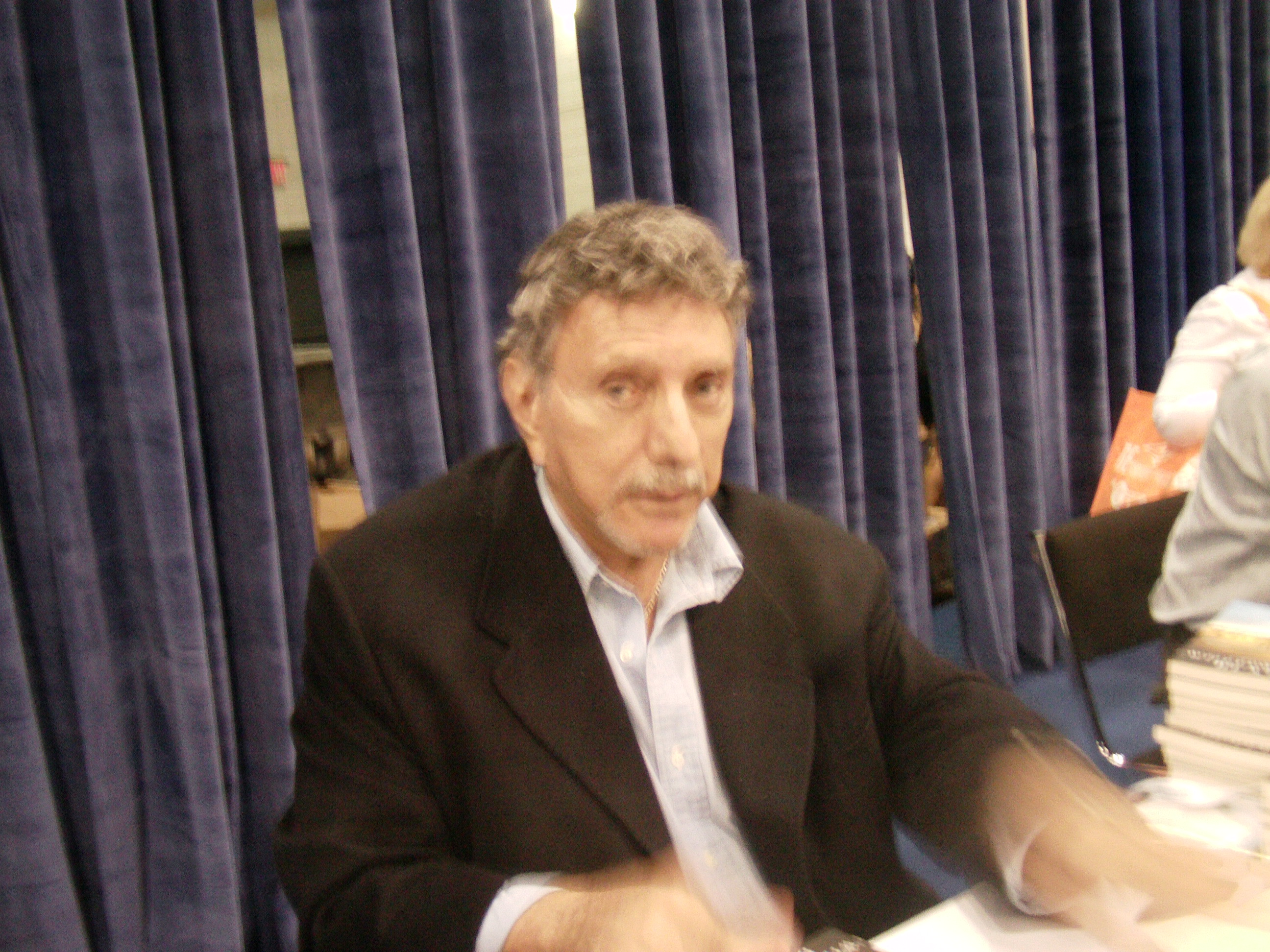 William Peter Blatty Foto