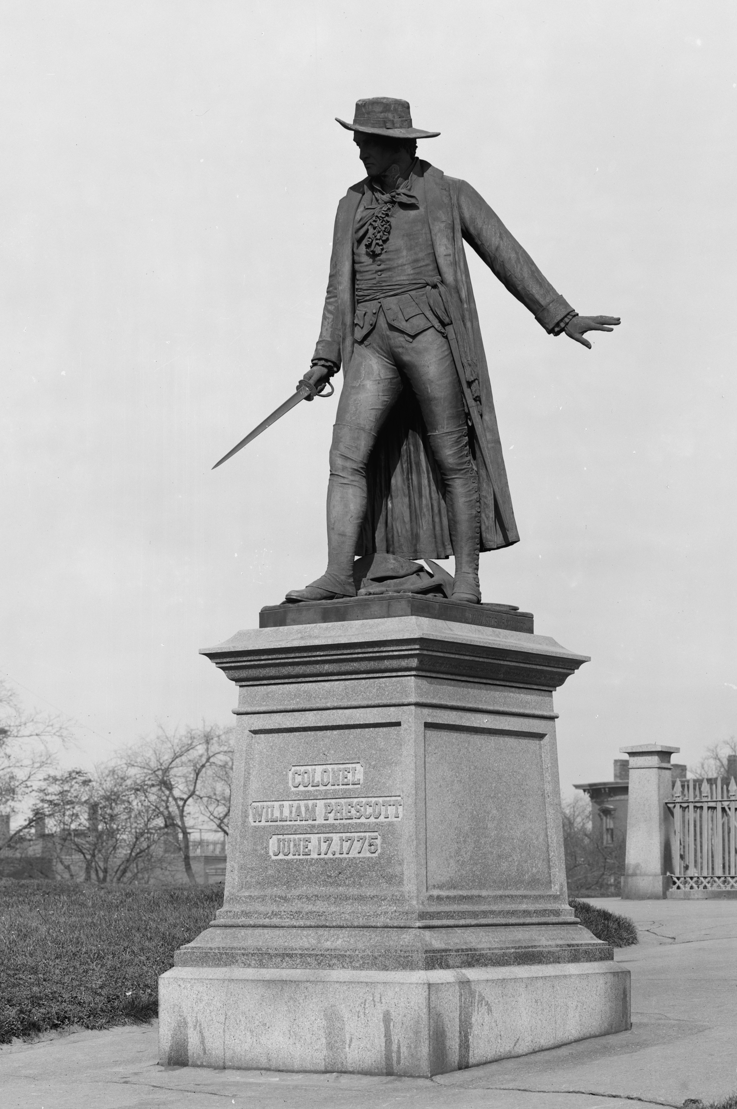 William Prescott Foto