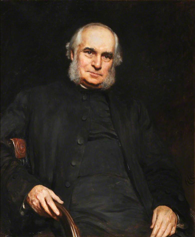 William Stubbs Foto