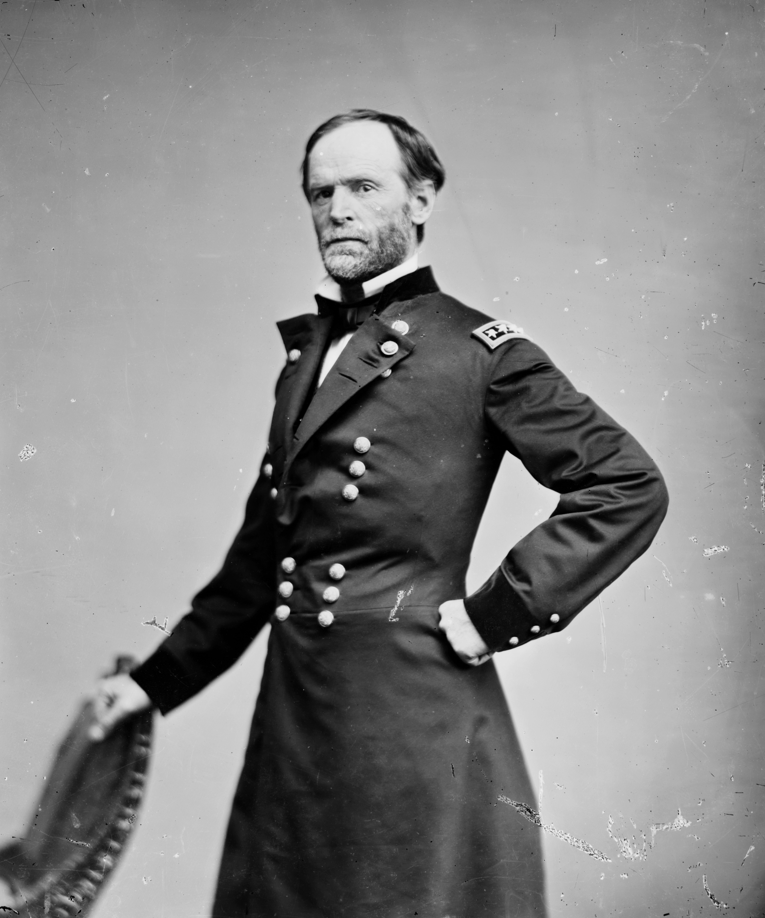William T. Sherman Foto
