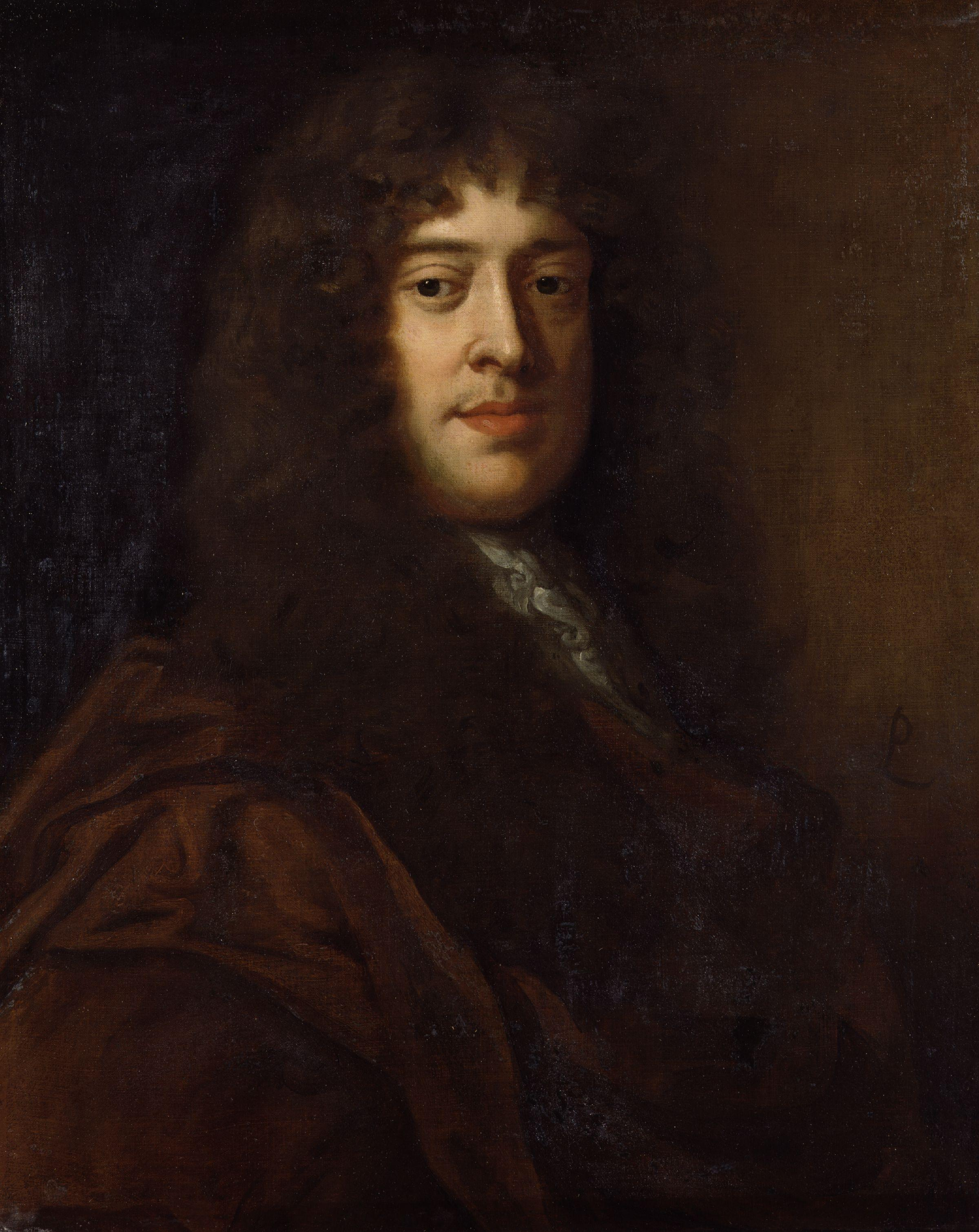 William Wycherley Foto