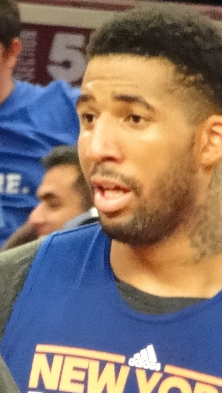 Wilson Chandler Foto
